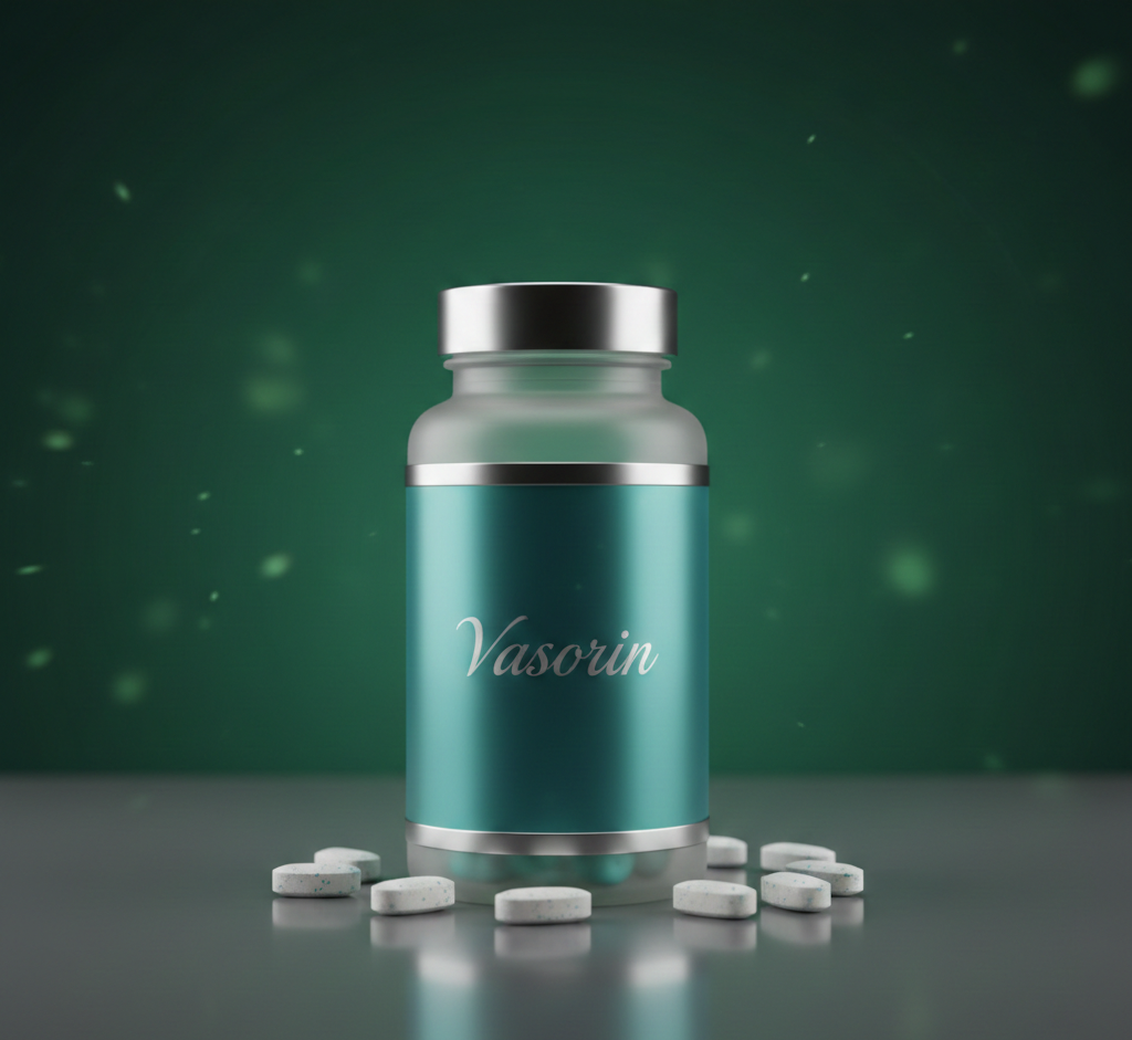 Vasorin Premium Supplement